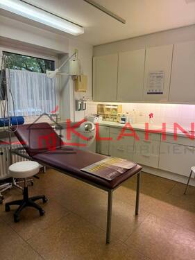 Behandlungsraum - 