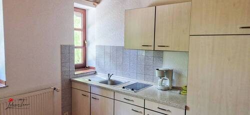 Innenbereich aktueller Stand - 2 Zimmer Etagenwohnung in Rügen-Glowe