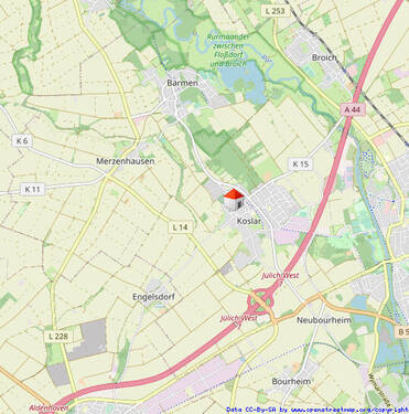 Lageplan - 