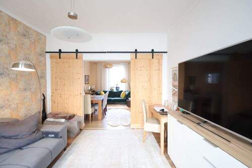 Wohnen EG - 