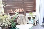 Terrasse EG - 