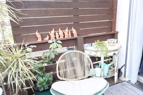 Terrasse EG - 