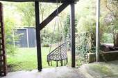 Blick zum Garten - 