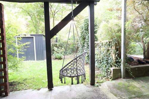 Blick zum Garten - 