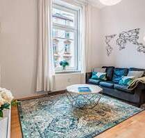 Möblierte Wohnung auf Zeit zu vermieten: - Frankfurt am Main Westend-Süd