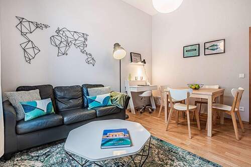 Wohnen - 2 Zimmer Etagenwohnung zur Miete in Frankfurt am Main