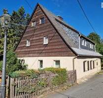 Einfamilienhaus, Siedlungshaus, Ausbauhaus in ruhiger Lage in Geising zu verkaufen!