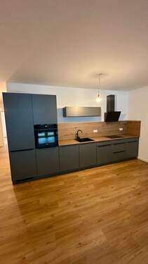 Küche - 4 Zimmer Etagenwohnung zur Miete in Frankfurt am Main
