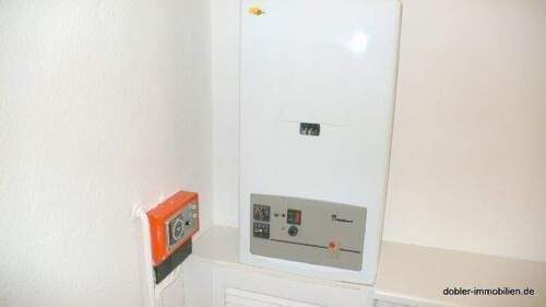 Sparsame Gasetagenheizung - 