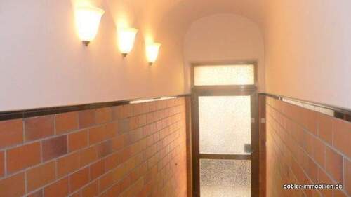 Stilvolles Treppenhaus - 