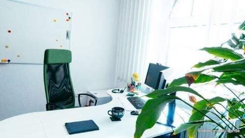 (Chef-)Büro Zimmer 2 - 3 Zimmer Büro zur Miete in Nürnberg