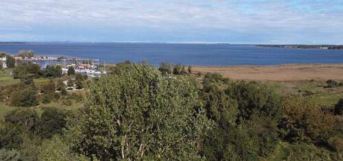 Hafen Freest, Insel Ruden, Rügen, Insel Oie und In - 