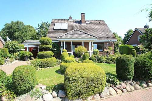 Das Einfamilienhaus mit vielen Extras - 4 Zimmer Einfamilienhaus zum Kaufen in Lensahn