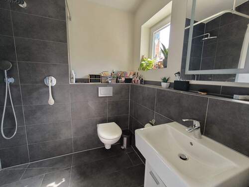 Duschbad Einliegerwohnung - 