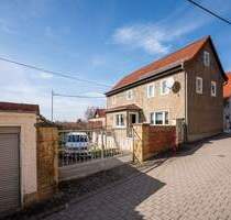 Bauernhaus mit Nebengelass in exponierter Lage Ziegenhains - Jena