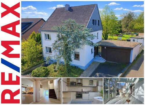 Foto - Attraktives Zweifamilienhaus mit viel Raum und traumhafter Wohnlage!