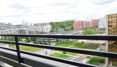 Ausblick Balkon - 