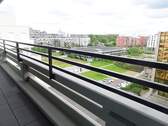 Balkon - Etagenwohnung mit 95,00 m&sup2; in Frankfurt am Main zur Miete