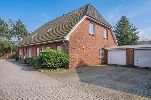 Außenaufnahme - Etagenwohnung mit 109,90 m&sup2; in Harrislee zum Kaufen