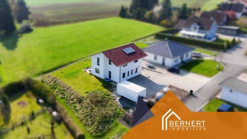 Außenansicht - 6 Zimmer Einfamilienhaus in Weidhausen bei Coburg