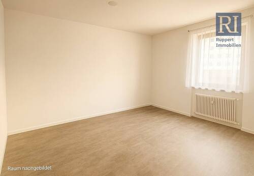 Schlafzimmer - Etagenwohnung mit 80,00 m&sup2; in Höchberg zum Kaufen