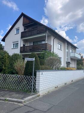 Außenansicht - Großzügige 2-Zimmer-Wohnung in Schwaig