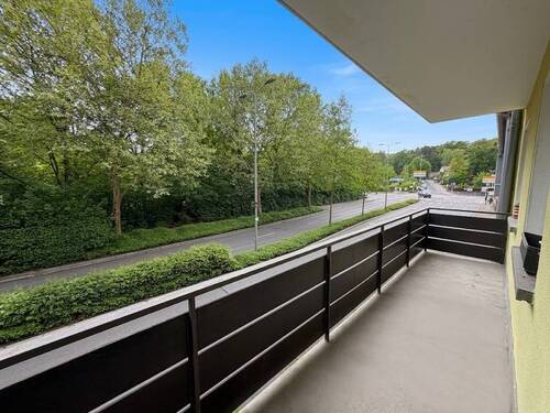 Balkon Vorderseite - 