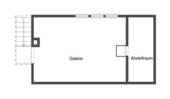 Grundriss Skizze DG - 