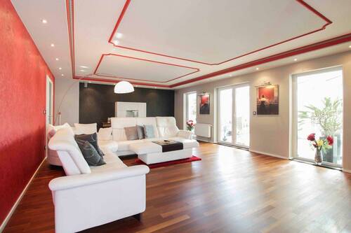 Wohnzimmer EG - 