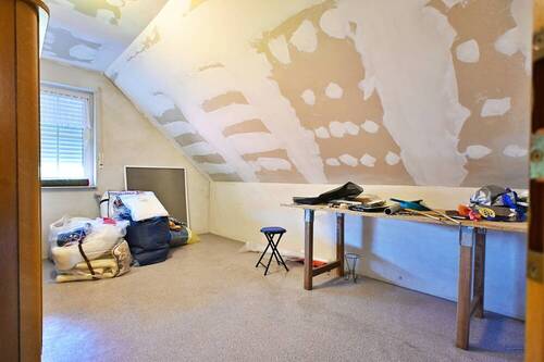 Schlafzimmer 1 DG - 