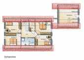 Dachgeschoss - 
