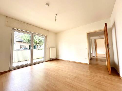 Wohnzimmer Erdgeschosswohnung - 