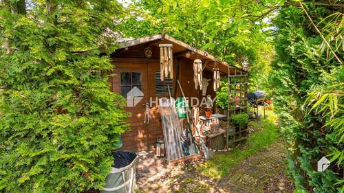 Gartenhaus - 