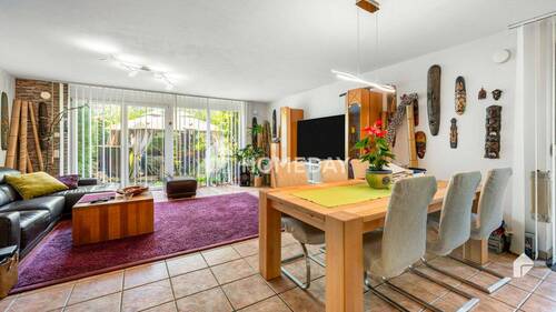 EG Wohnzimmer 1 - 4 Zimmer Doppelhaushälfte in Übach-Palenberg