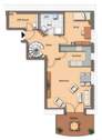 Grundriss 2. OG - 