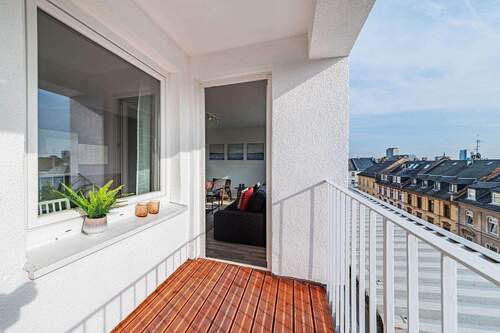 Balkon - 