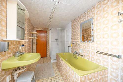 Aufhübschen angesagt - Doppelhaushälfte mit 98,00 m² in Roßdorf zum Kaufen