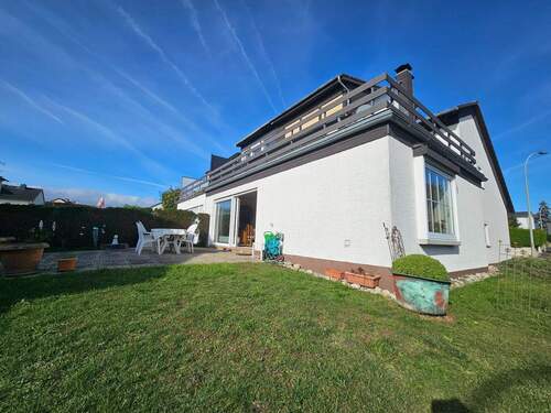 Garten - 5 Zimmer Reihenendhaus zum Kaufen in Rosbach vor der Höhe