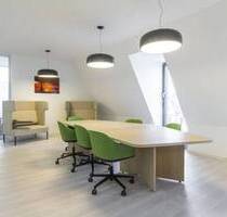 All-inclusive-Zugang zu Büros in Regus Erfurt Hauptbahnhof