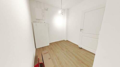 Hauswirtschaftsraum - 3 Zimmer Etagenwohnung zur Miete in Weddingstedt