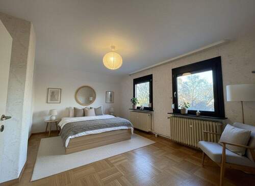 KI Idee Schlafzimmer OG - 