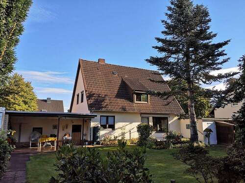 Gartenansicht Sommer - 