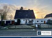 Titelbild Balken - 5 Zimmer Einfamilienhaus zum Kaufen in Celle