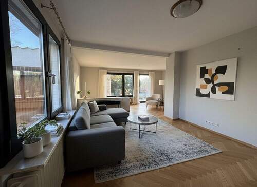 KI Idee Wohnzimmer - 