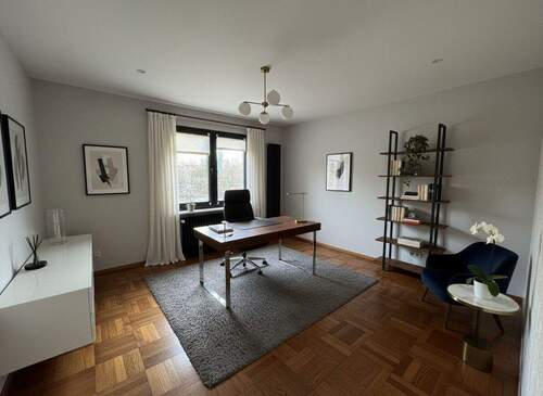 KI Idee Arbeitszimmer EG - 