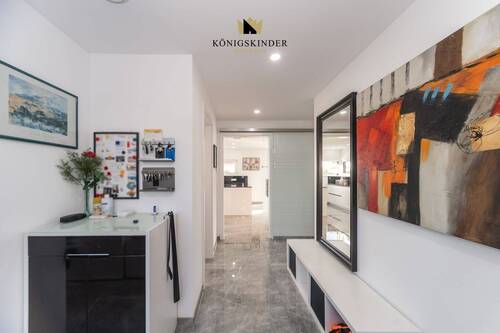 Flur EG - Einfamilienhaus mit 162,00 m&sup2; in Tiefenbronn zum Kaufen