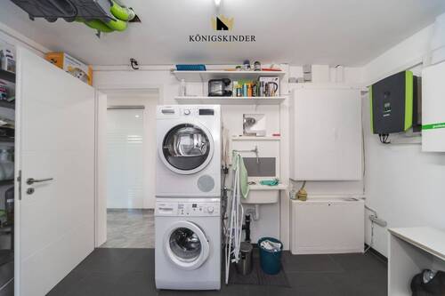 1. Bild Technikraum - 