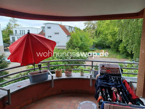 Bild 1 - Wohnungsswap - Schillerstraße - 900,00&nbsp;EUR Kaltmiete, ca.&nbsp; 84,00&nbsp;m&sup2;&nbsp;Wohnfl&auml;che