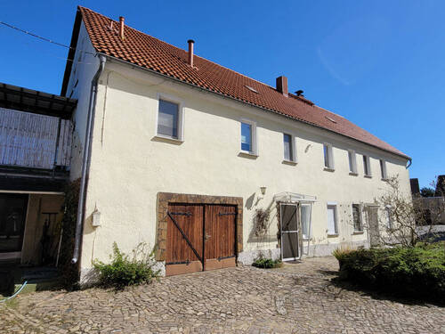 Bild2 - 9 Zimmer Einfamilienhaus zum Kaufen in Wermsdorf OT Malkwitz