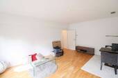Wohnzimmer 3 - 2 Zimmer Einfamilienhaus in Krefeld